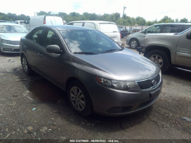 Photo 0 VIN: KNAFU4A2XC5587446 - KIA FORTE 