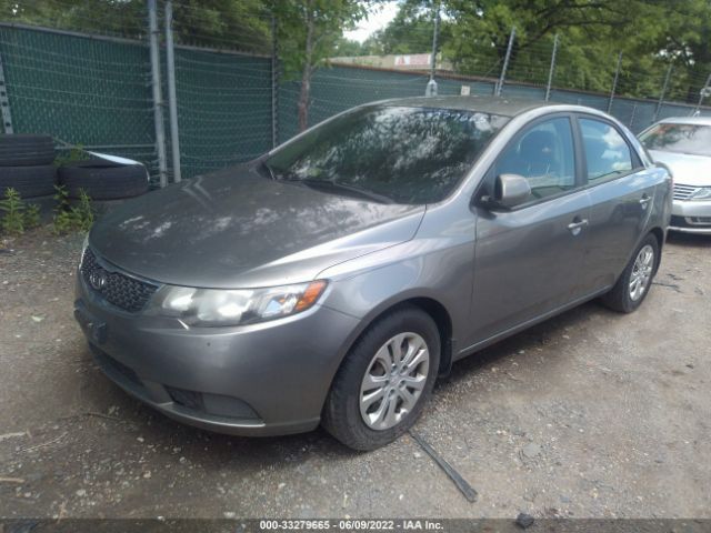 Photo 1 VIN: KNAFU4A2XC5587446 - KIA FORTE 