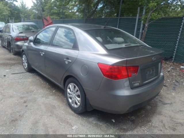 Photo 2 VIN: KNAFU4A2XC5587446 - KIA FORTE 