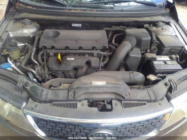 Photo 9 VIN: KNAFU4A2XC5587446 - KIA FORTE 