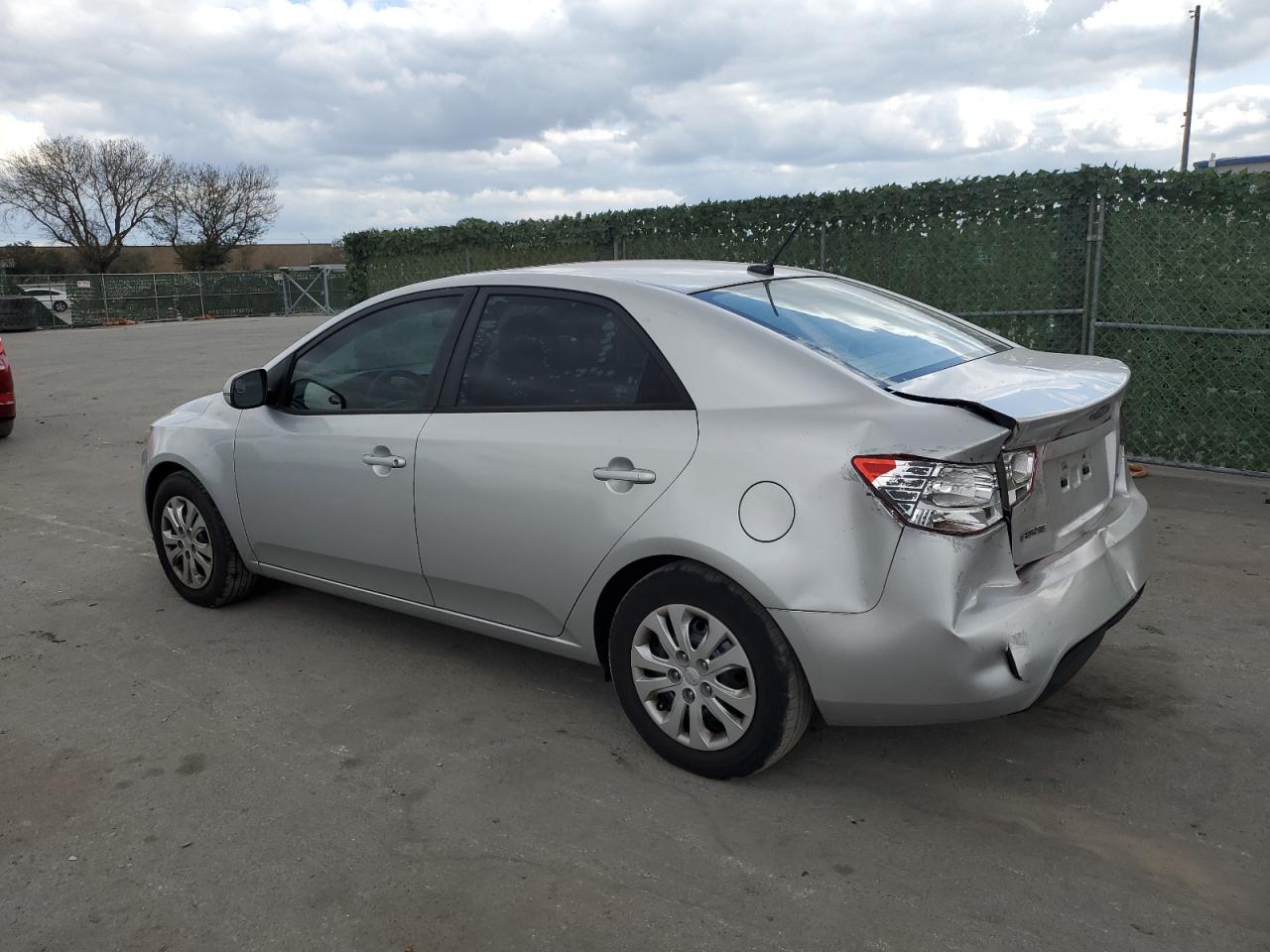 Photo 1 VIN: KNAFU4A2XC5588810 - KIA FORTE 