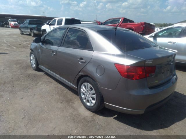 Photo 2 VIN: KNAFU4A2XC5597989 - KIA FORTE 