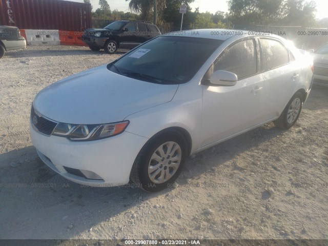 Photo 1 VIN: KNAFU4A2XC5614841 - KIA FORTE 