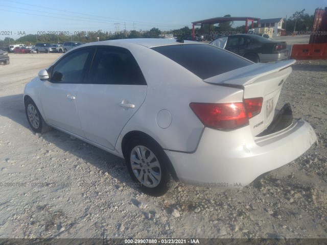 Photo 2 VIN: KNAFU4A2XC5614841 - KIA FORTE 