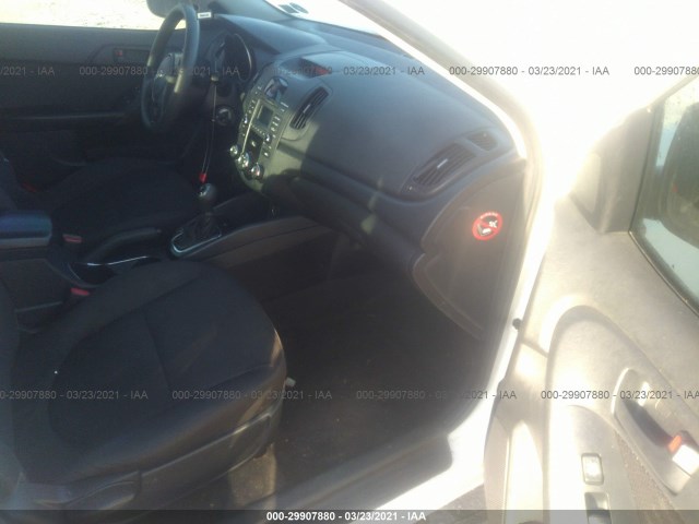 Photo 4 VIN: KNAFU4A2XC5614841 - KIA FORTE 