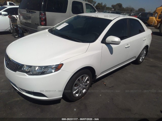 Photo 1 VIN: KNAFU4A2XC5619795 - KIA FORTE 