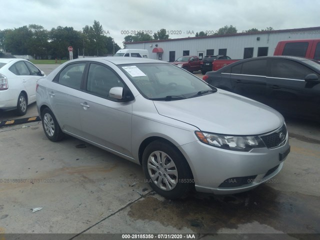 Photo 0 VIN: KNAFU4A2XC5630358 - KIA FORTE 