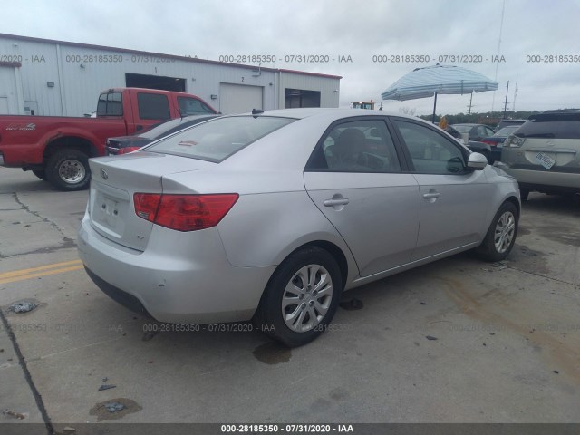 Photo 3 VIN: KNAFU4A2XC5630358 - KIA FORTE 