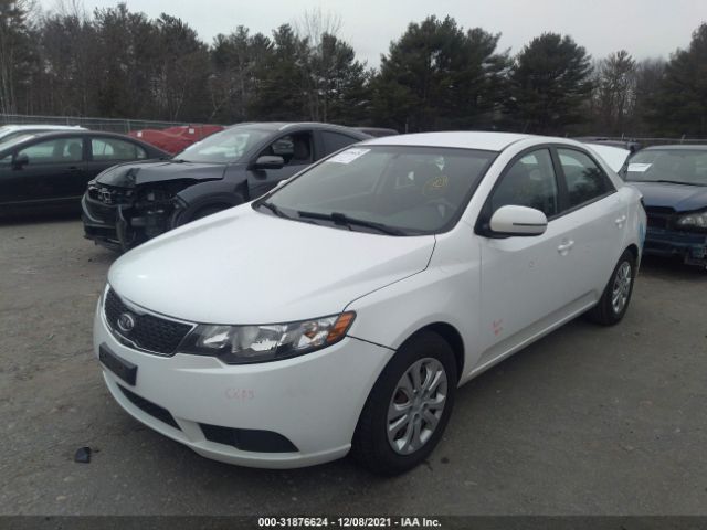 Photo 1 VIN: KNAFU4A2XC5632224 - KIA FORTE 