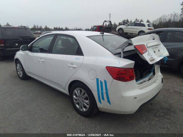 Photo 2 VIN: KNAFU4A2XC5632224 - KIA FORTE 