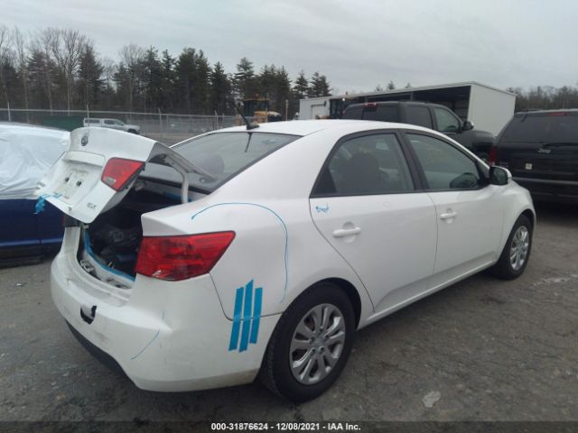 Photo 3 VIN: KNAFU4A2XC5632224 - KIA FORTE 