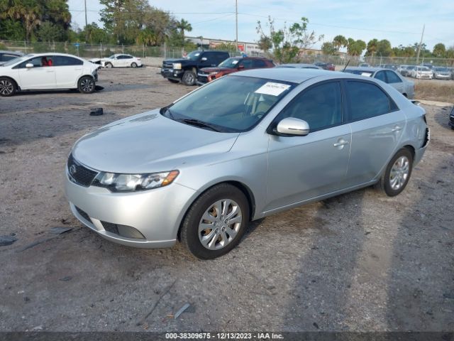 Photo 1 VIN: KNAFU4A2XC5637522 - KIA FORTE 