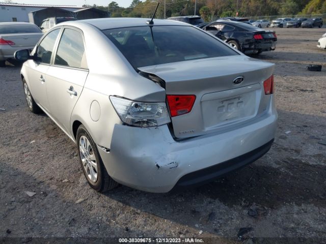 Photo 5 VIN: KNAFU4A2XC5637522 - KIA FORTE 