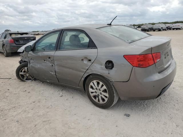 Photo 1 VIN: KNAFU4A2XC5643353 - KIA FORTE EX 