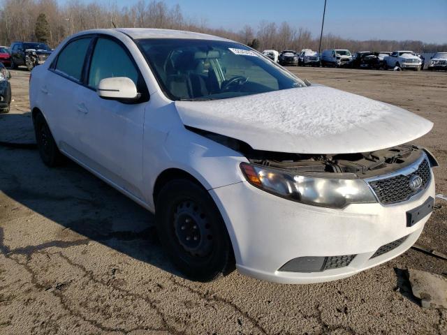 Photo 0 VIN: KNAFU4A2XD5647565 - KIA FORTE EX 