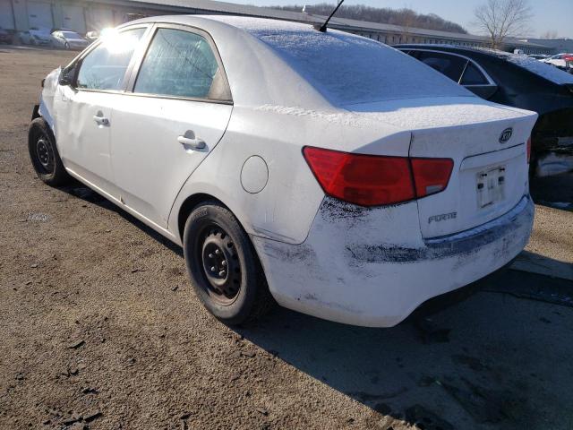 Photo 2 VIN: KNAFU4A2XD5647565 - KIA FORTE EX 