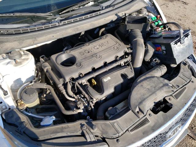 Photo 6 VIN: KNAFU4A2XD5647565 - KIA FORTE EX 