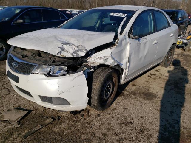 Photo 8 VIN: KNAFU4A2XD5647565 - KIA FORTE EX 