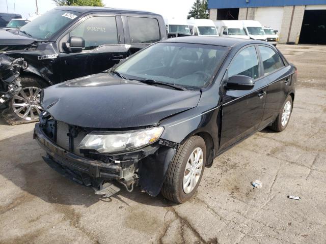 Photo 1 VIN: KNAFU4A2XD5647789 - KIA FORTE EX 