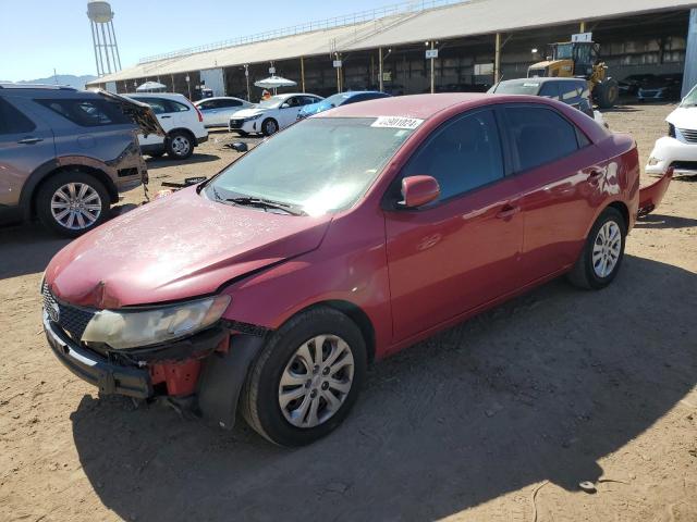 Photo 0 VIN: KNAFU4A2XD5651695 - KIA FORTE 