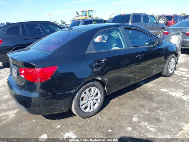 Photo 3 VIN: KNAFU4A2XD5655407 - KIA FORTE 