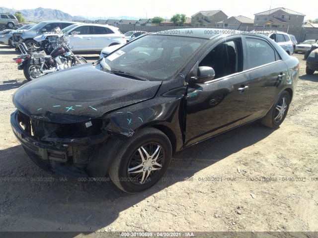 Photo 1 VIN: KNAFU4A2XD5656346 - KIA FORTE 