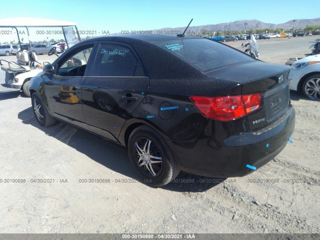 Photo 2 VIN: KNAFU4A2XD5656346 - KIA FORTE 