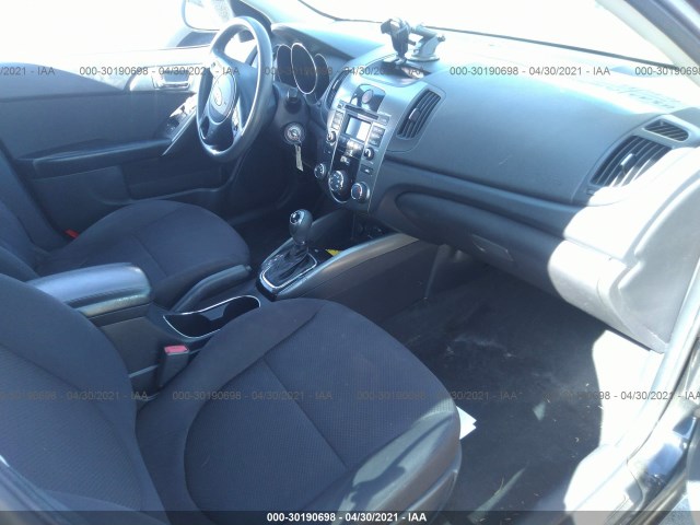 Photo 4 VIN: KNAFU4A2XD5656346 - KIA FORTE 