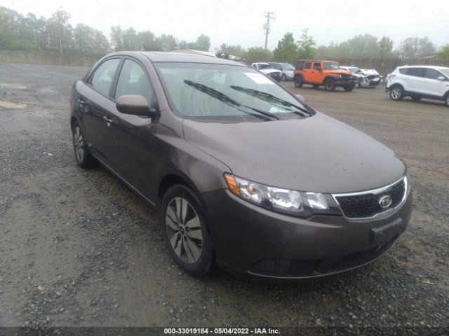 Photo 0 VIN: KNAFU4A2XD5663006 - KIA FORTE 