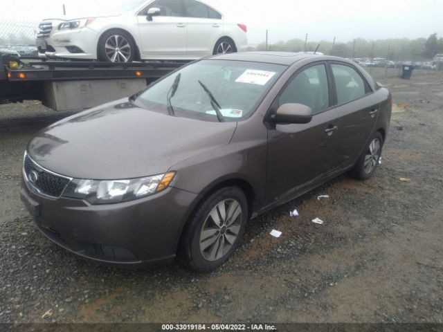 Photo 1 VIN: KNAFU4A2XD5663006 - KIA FORTE 