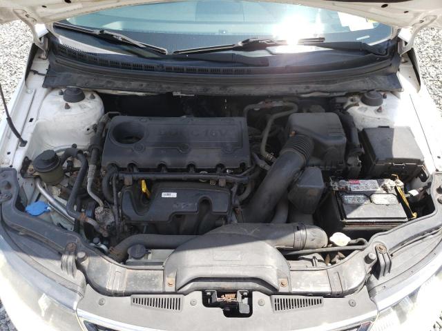 Photo 10 VIN: KNAFU4A2XD5666651 - KIA FORTE EX 