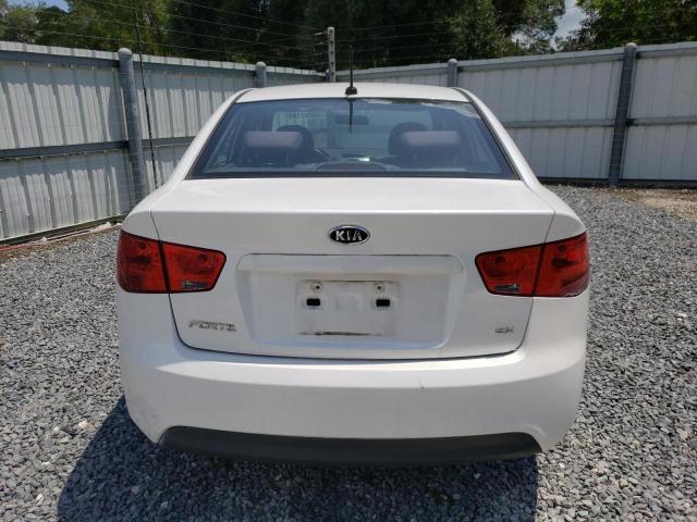 Photo 5 VIN: KNAFU4A2XD5666651 - KIA FORTE EX 