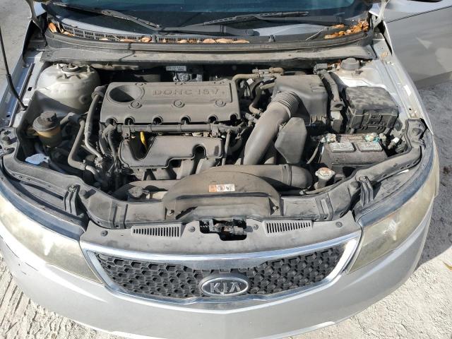 Photo 10 VIN: KNAFU4A2XD5675284 - KIA FORTE EX 