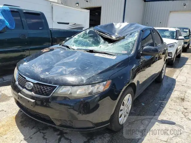 Photo 0 VIN: KNAFU4A2XD5684874 - KIA FORTE 