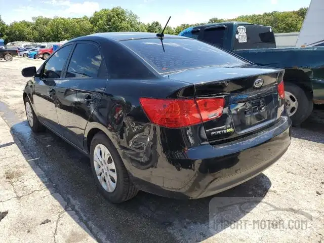 Photo 1 VIN: KNAFU4A2XD5684874 - KIA FORTE 