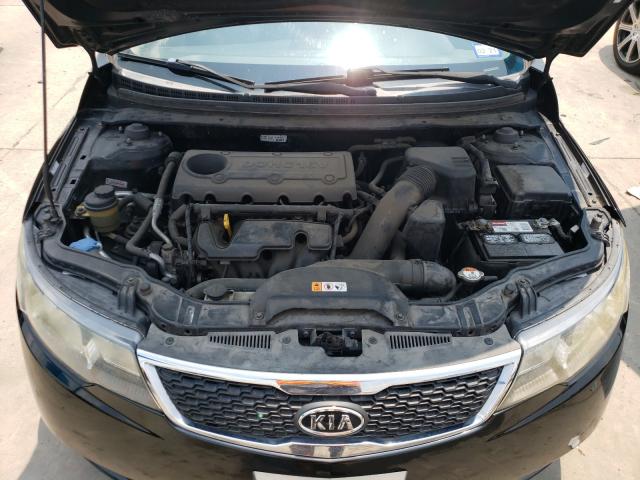 Photo 6 VIN: KNAFU4A2XD5687418 - KIA FORTE EX 