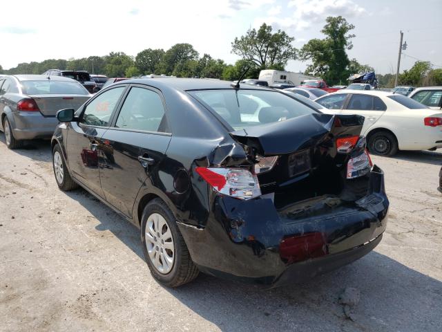 Photo 2 VIN: KNAFU4A2XD5691484 - KIA FORTE EX 