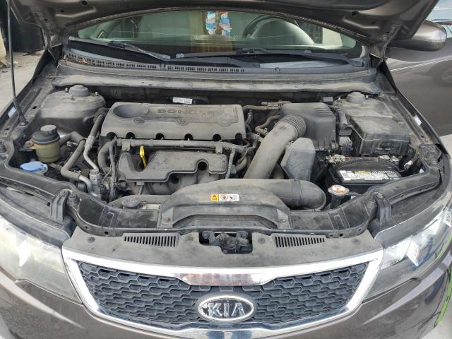 Photo 10 VIN: KNAFU4A2XD5702239 - KIA FORTE EX 