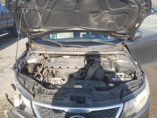 Photo 6 VIN: KNAFU4A2XD5705366 - KIA FORTE EX 