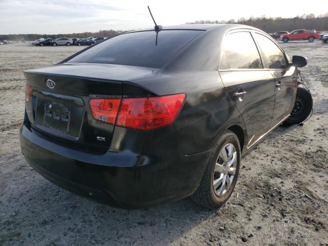 Photo 3 VIN: KNAFU4A2XD5706016 - KIA FORTE EX 