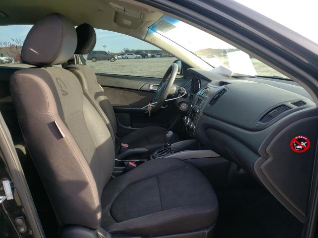 Photo 4 VIN: KNAFU4A2XD5706016 - KIA FORTE EX 