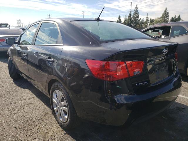 Photo 2 VIN: KNAFU4A2XD5714102 - KIA FORTE EX 