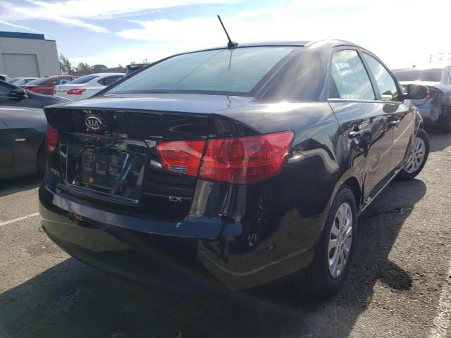 Photo 3 VIN: KNAFU4A2XD5714102 - KIA FORTE EX 