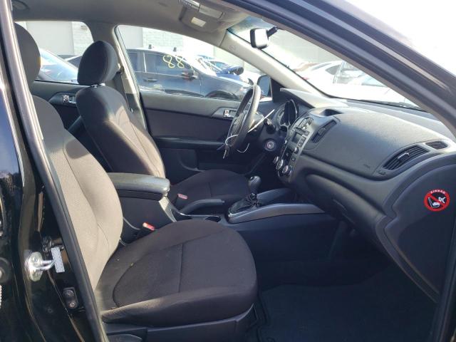 Photo 4 VIN: KNAFU4A2XD5714102 - KIA FORTE EX 