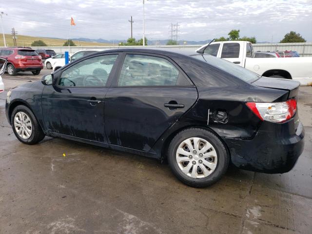 Photo 1 VIN: KNAFU4A2XD5715864 - KIA FORTE EX 