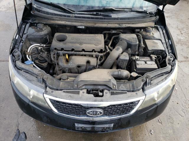 Photo 10 VIN: KNAFU4A2XD5715864 - KIA FORTE EX 