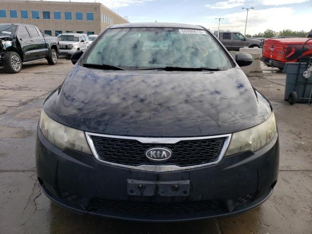 Photo 4 VIN: KNAFU4A2XD5715864 - KIA FORTE EX 