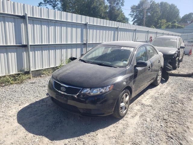 Photo 1 VIN: KNAFU4A2XD5715878 - KIA FORTE EX 