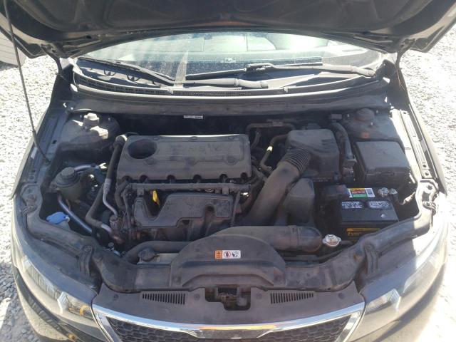 Photo 6 VIN: KNAFU4A2XD5715878 - KIA FORTE EX 