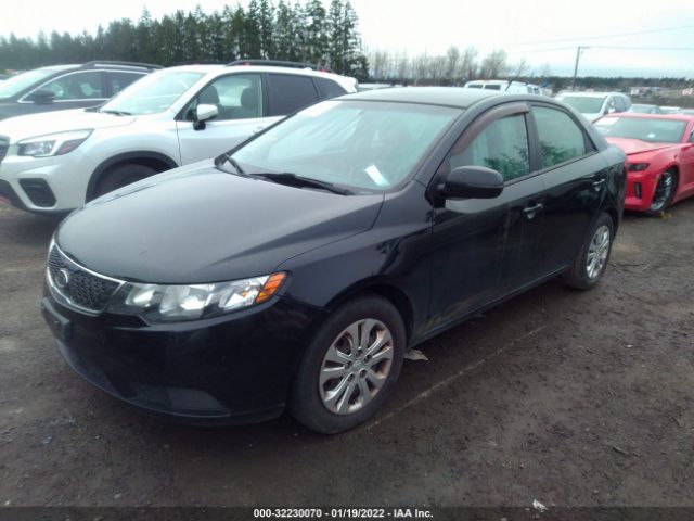 Photo 1 VIN: KNAFU4A2XD5717114 - KIA FORTE 